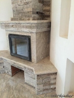 Каминный портал из натурального камня - Изображение #3, Объявление #1394334