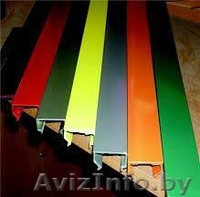 Полимерная антикоррозийная порошковая покраска - Изображение #1, Объявление #1397976