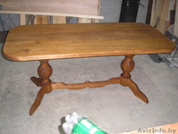 Стол массив дуба - Изображение #8, Объявление #1391225