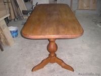 Стол массив дуба - Изображение #9, Объявление #1391225