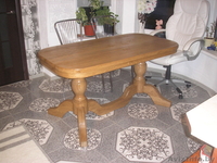 Стол массив дуба - Изображение #4, Объявление #1391225