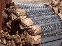 Сетка-рабица ДОСТАВКА БЕСПЛАТНО - Изображение #1, Объявление #1396734