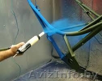 Полимерная антикоррозийная порошковая покраска - Изображение #2, Объявление #1397976