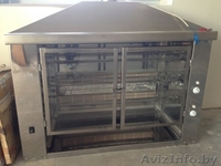 Гриль для кур (рыбы) шампурного типа на 20-30 тушек - Изображение #1, Объявление #1425661