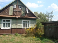 Дом в г.п. Домачево - Изображение #1, Объявление #1428769