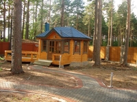 Профилированный Брус из Сосны - Изображение #1, Объявление #385934