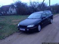 Opel Omega , 1996 - Изображение #2, Объявление #1447313