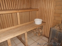 БАНЯ НА ДАЧЕ на дровах в Бресте - Изображение #6, Объявление #1013810