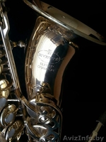 Продам саксофон - Изображение #4, Объявление #1447209