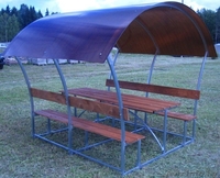 беседка , бесплатная доставка - Изображение #2, Объявление #1467969