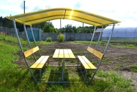 беседка , бесплатная доставка - Изображение #3, Объявление #1467969