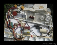 Запчасти б/у Indesit w63t - Изображение #4, Объявление #1471100