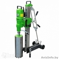 Алмазное сверление отверстий любой сложности за умеренную цену - Изображение #1, Объявление #1465708