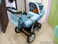 Коляска 2в1.хорошее состояние - Изображение #1, Объявление #1467650