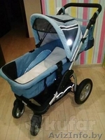 Коляска 2в1.хорошее состояние - Изображение #2, Объявление #1467650