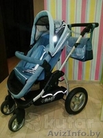 Коляска 2в1.хорошее состояние - Изображение #3, Объявление #1467650