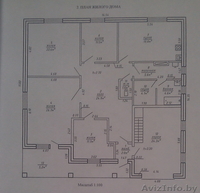 Продаётся дом в Кобрине, новый. - Изображение #4, Объявление #1478996