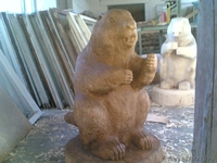 Скульптуры из дерева - Изображение #3, Объявление #1482768