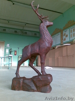 Деревянные скульптуры - Изображение #2, Объявление #1483178