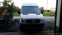 Аренда автобусов mercedes с водителем - Изображение #1, Объявление #1480398