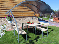 Беседка по смешной цене - Изображение #1, Объявление #1484541