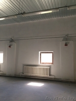 склад отапливаемый 550 м кв. - Изображение #3, Объявление #1006109
