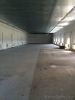 склад отапливаемый 550 м кв. - Изображение #1, Объявление #1006109