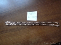 цепочка на шею плетение Бисмарк - Изображение #1, Объявление #1488956