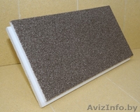 Фасадные термопанели Тепла Хата 20 мм, 50 мм, 100 мм(покрытие мраморная крошка). - Изображение #1, Объявление #1489090