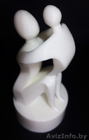 Статуэтка Нежность. Подарок на День матери. - Изображение #1, Объявление #1496207