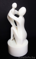 Статуэтка Нежность. Подарок на День матери. - Изображение #2, Объявление #1496207