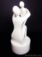 Статуэтка Нежность. Подарок на День матери. - Изображение #3, Объявление #1496207