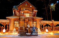 Путешествие в Беловежскую пущу к Деду Морозу! - Изображение #2, Объявление #1509119