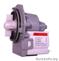 Насос сливной для стиральной машины - Изображение #2, Объявление #1504082