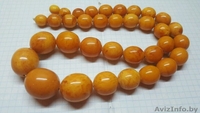 Куплю старые янтарные бусы, куски янтаря. Дорого - Изображение #1, Объявление #1505063