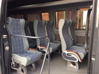 пассажирские перевозки 8-15 мест, аренда микроавобуса, шоп-туры - Изображение #4, Объявление #1509850