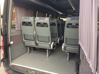 пассажирские перевозки 8-15 мест, аренда микроавобуса, шоп-туры - Изображение #5, Объявление #1509850