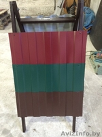 Профнастил С8 заборный  - Изображение #3, Объявление #1506329