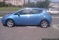 Продается Nissan Leaf SV, 2013 - Изображение #2, Объявление #1518837