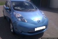 Продается Nissan Leaf SV, 2013 - Изображение #7, Объявление #1518837