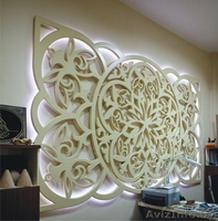 3D фрезеровка и криволинейный раскрой - Изображение #1, Объявление #1516367