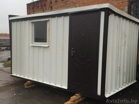 Предлагаем бытовки от производителя с доставкой! - Изображение #3, Объявление #1513499