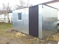 Предлагаем бытовки от производителя с доставкой! - Изображение #1, Объявление #1513499