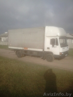 Грузовой автомобиль DAF FA 45-160 - Изображение #4, Объявление #1528644