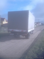 Грузовой автомобиль DAF FA 45-160 - Изображение #3, Объявление #1528644