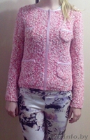 Кофта вязаная на замочке - Изображение #1, Объявление #1522025