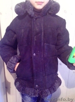 Дублёнка натуральная детская - Изображение #2, Объявление #1522228