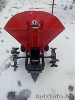 Картофелесажалка КС 50.000 - Изображение #1, Объявление #1530540