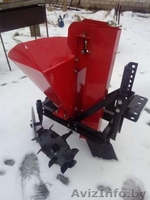 Картофелесажалка КС 50.000 - Изображение #3, Объявление #1530540