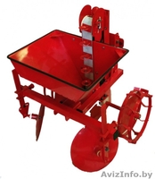 Картофелесажалка однорядная (бункер 34л) - Изображение #1, Объявление #1531137